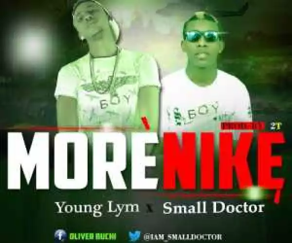 Young Lym - Morenike ft. Small Doctor